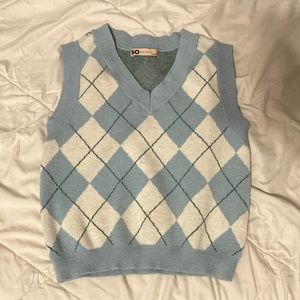 Sweater vest